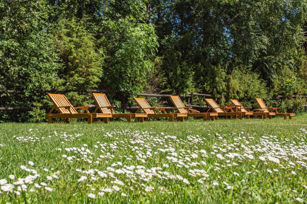 Tehumardi Camping Salme Exterior foto